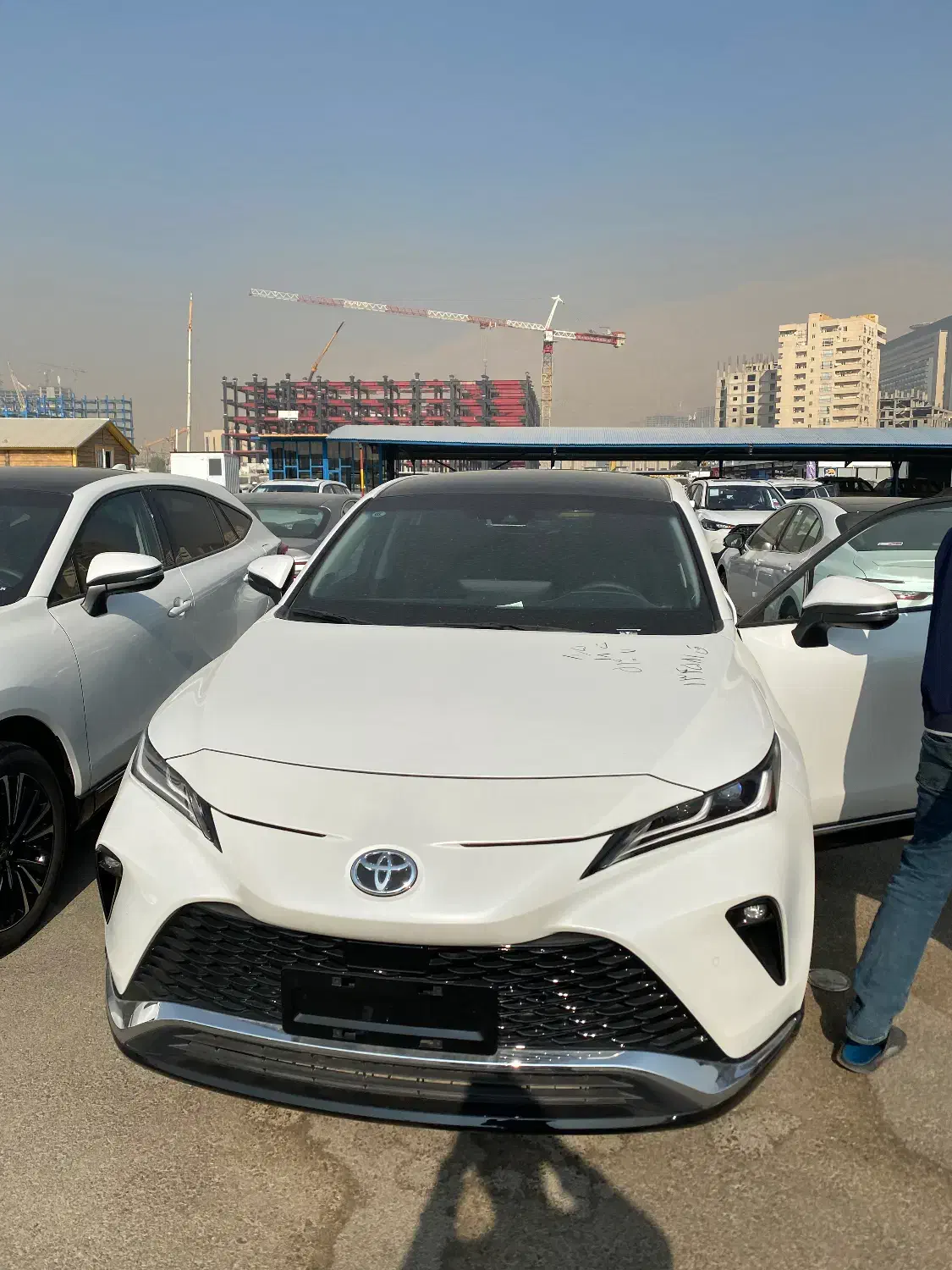 تویوتا ونزا ۲۰۲۴ فول اپشن|خودرو سواری و وانت|تهران, شهرک چیتگر|دیوار