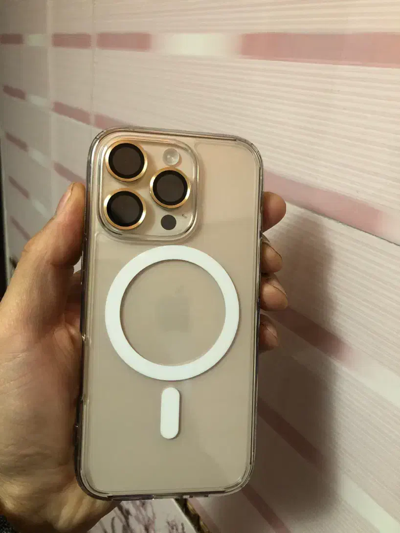 آیفون ۱۶ پرو باتری۱۰۰٪ ۲۵۶|موبایل|کرج, جهان‌شهر|دیوار