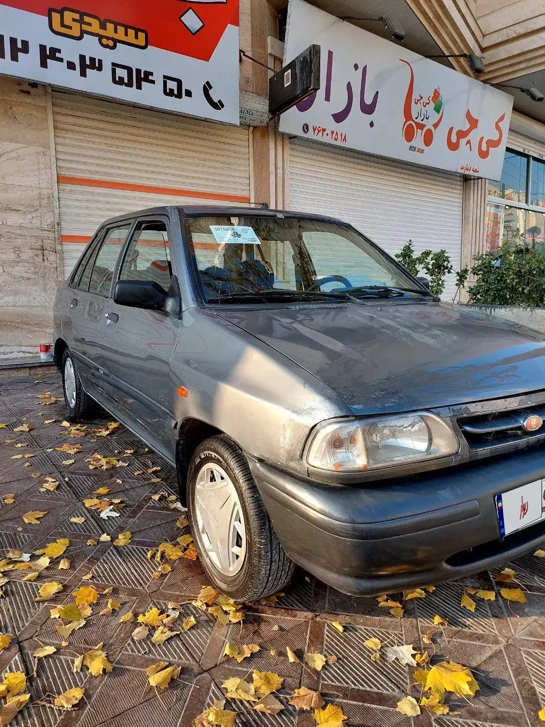 پراید ۸۸|خودرو سواری و وانت|دماوند, گیلاوند|دیوار