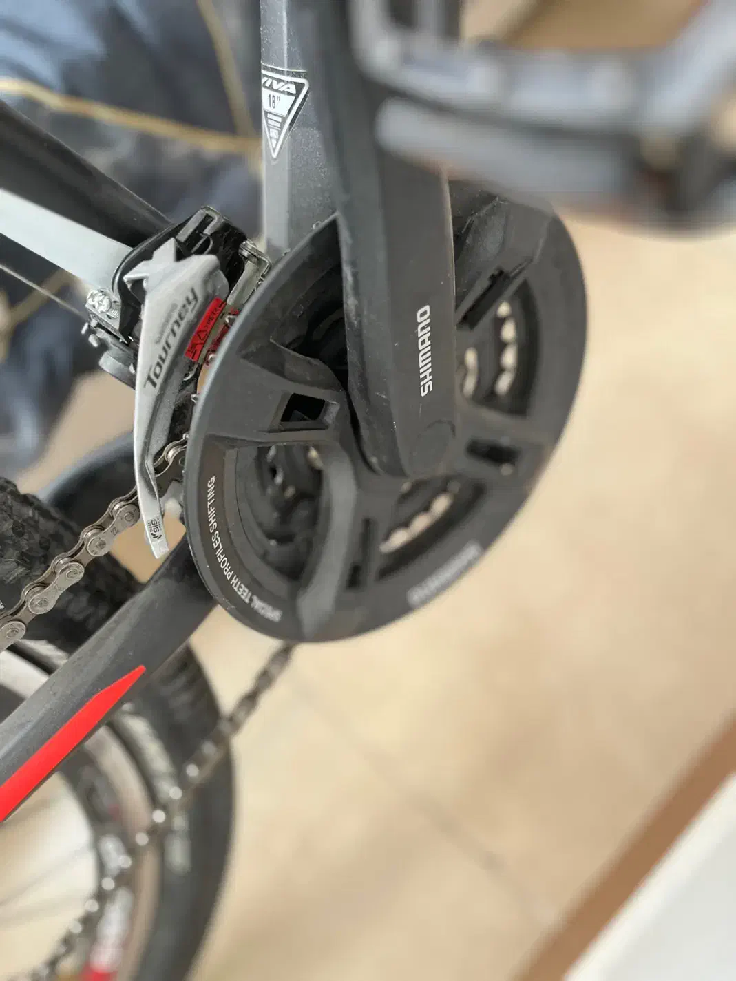 دوچرخه ویوا تاپ سایز ۲۶|دوچرخه، اسکیت، اسکوتر|فردیس, شهرک ناز|دیوار