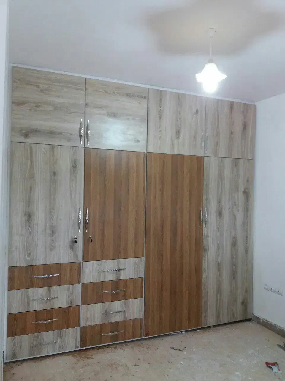 کابینت و کمد دیواری|جاکفشی، کمد، دراور|نظرآباد, رسالت|دیوار
