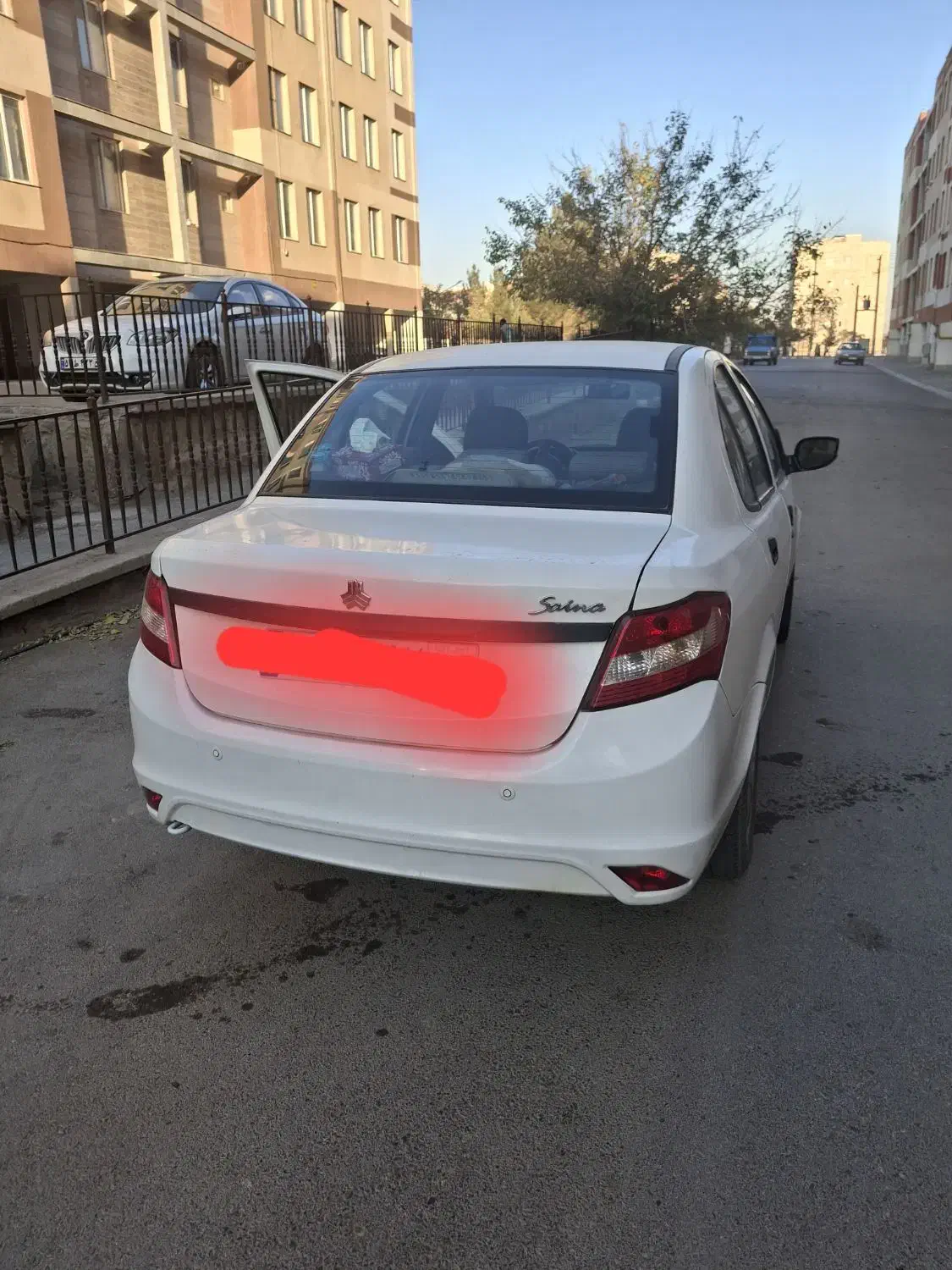 خودرو ساینا|خودرو سواری و وانت|مشهد, امیریه|دیوار