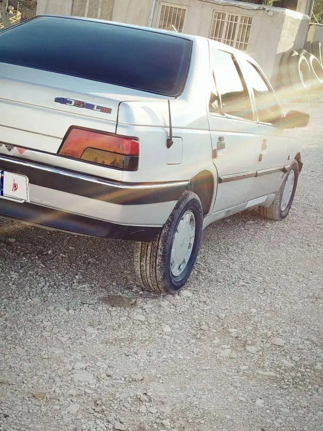 پژو88|خودرو کلاسیک|ایلام, |دیوار