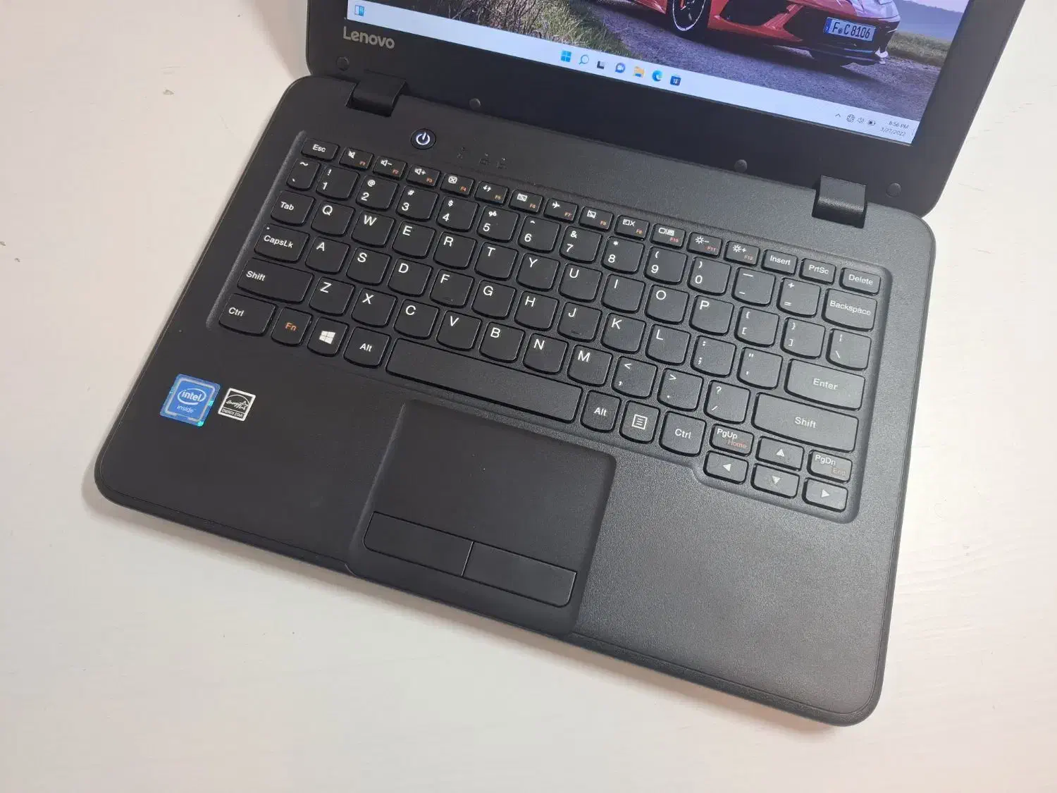 لنوو دانش آموزی. اوپن باکس. باتری ۵ ساعت. SSD|رایانه همراه|تهران, فدک|دیوار