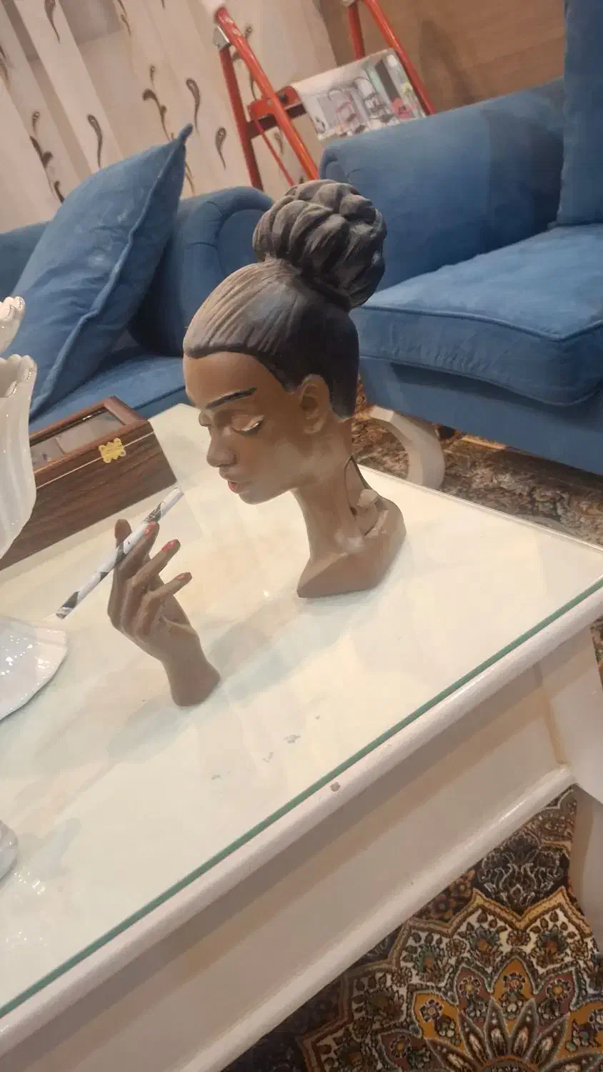 جا عودی|مجسمه، تندیس، ماکت|گرمسار, |دیوار