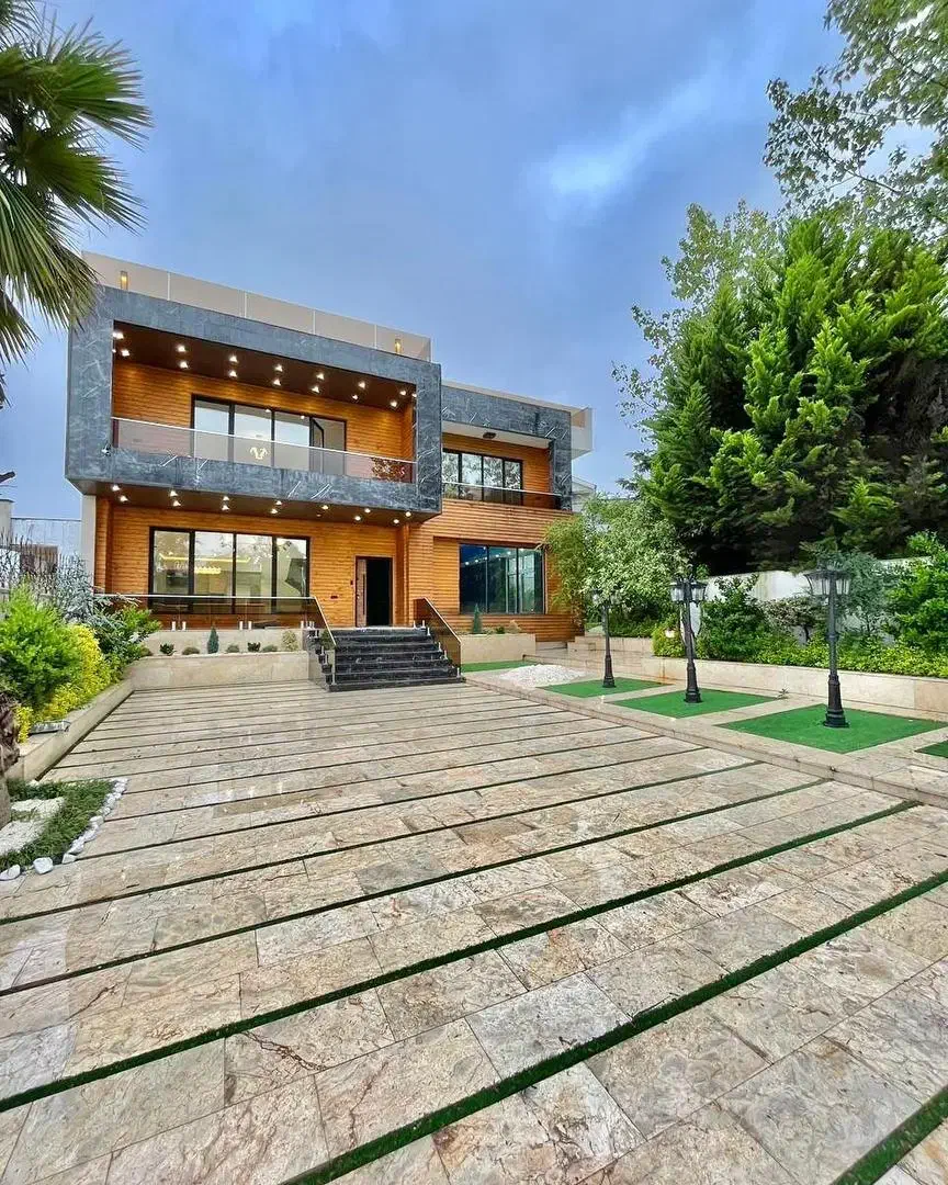 ویلا پلاک اول جنگل//روف ۳۶۰درجه اقساطی|فروش خانه و ویلا|بابلسر, |دیوار