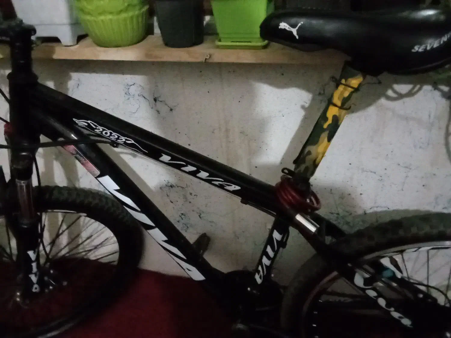 دوچرخه ۲۶مارک ویوا|دوچرخه، اسکیت، اسکوتر|همدان, |دیوار