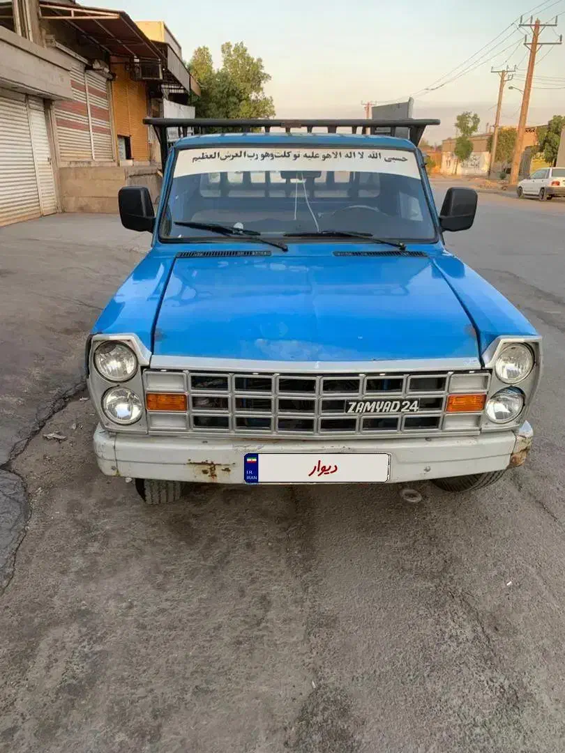 فروش نیسان|خودرو سواری و وانت|اهواز, بازار آهن|دیوار