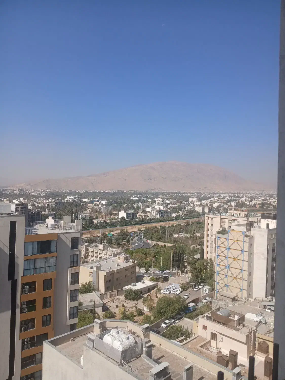 اپارتمان سه خواب چوگیاه|فروش آپارتمان|شیراز, چوگیاه‎|دیوار
