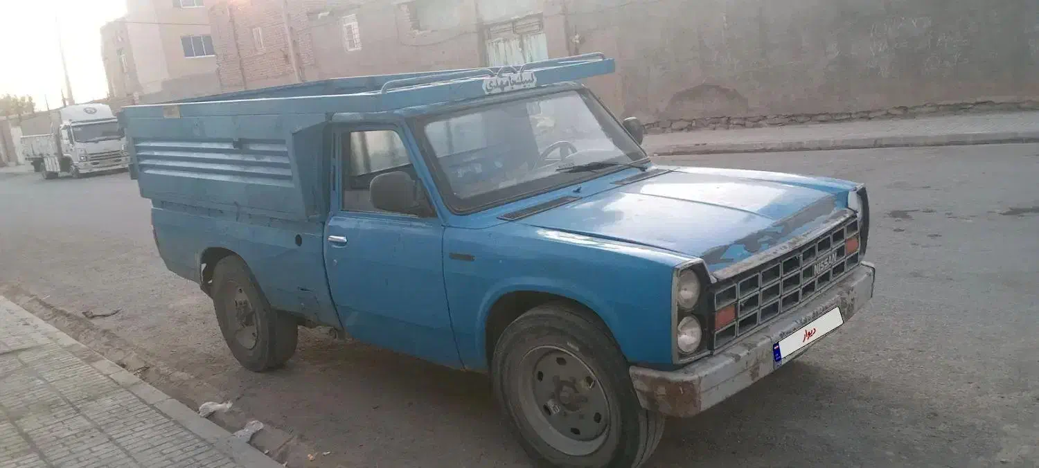 نیسان 83تناژ پایین|خودرو سواری و وانت|تربت‌حیدریه, ترمینال|دیوار