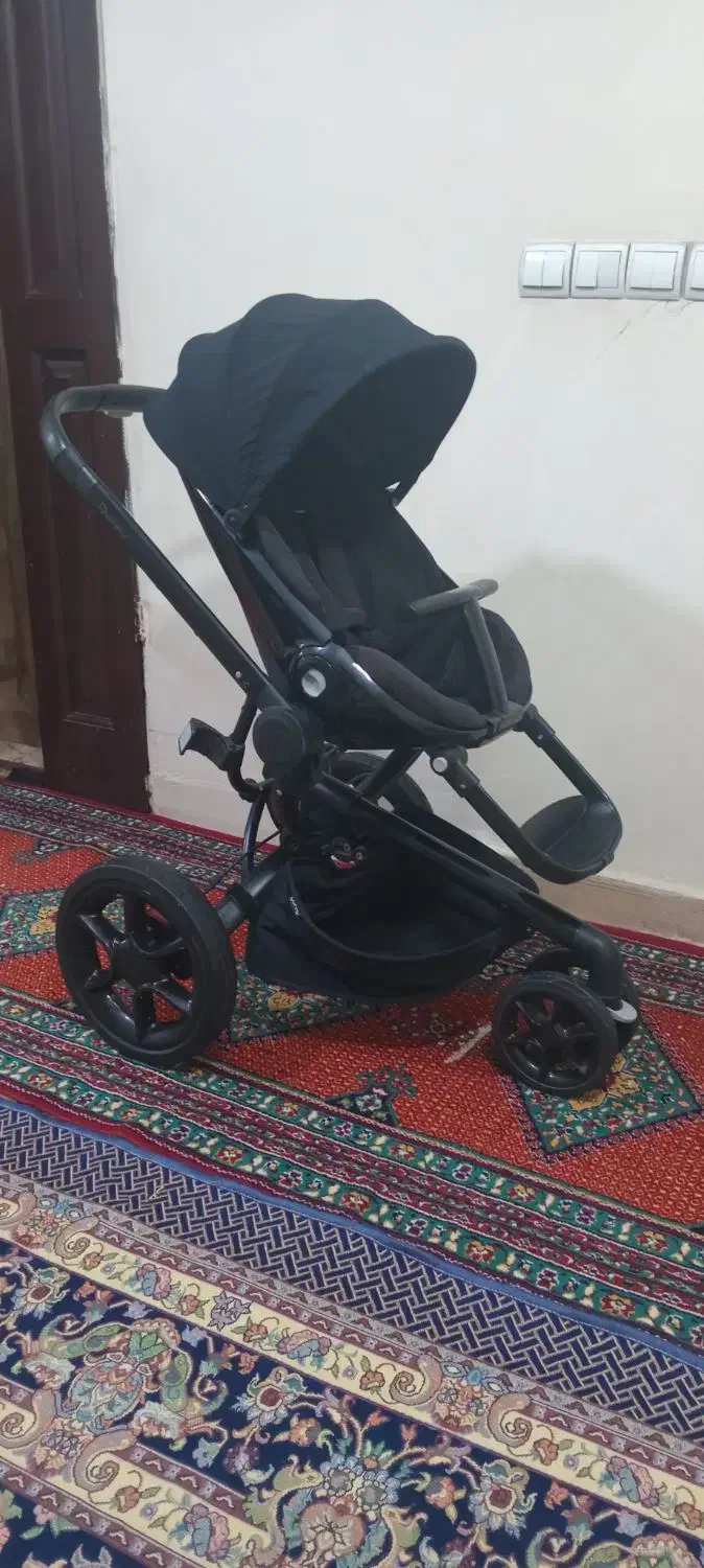 کالسکه خارجی|کالسکه و لوازم جانبی|چهاردانگه (تهران), |دیوار