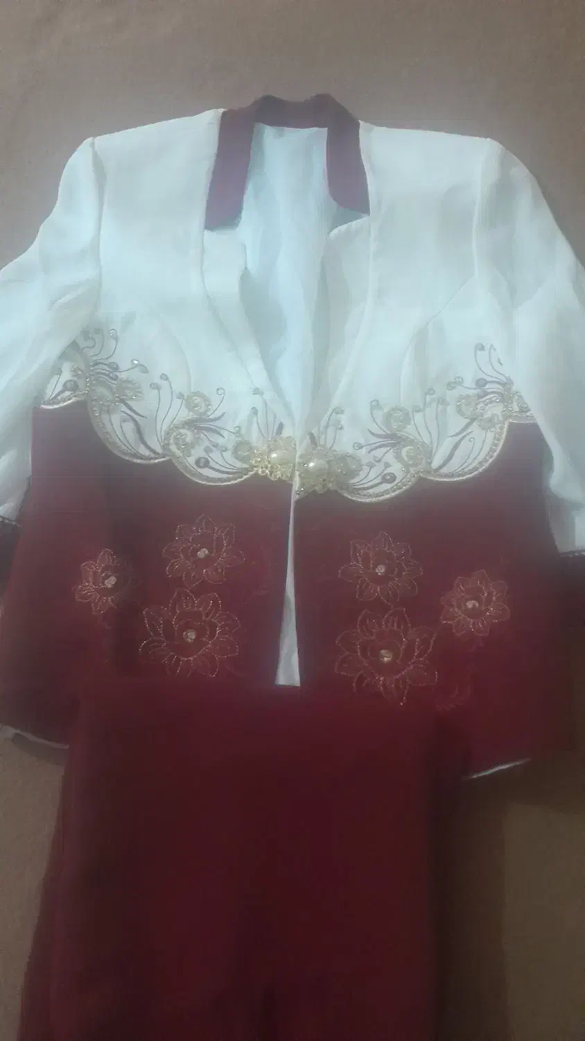 میوه خوری استکان کت دامن|لباس|زنجان, |دیوار