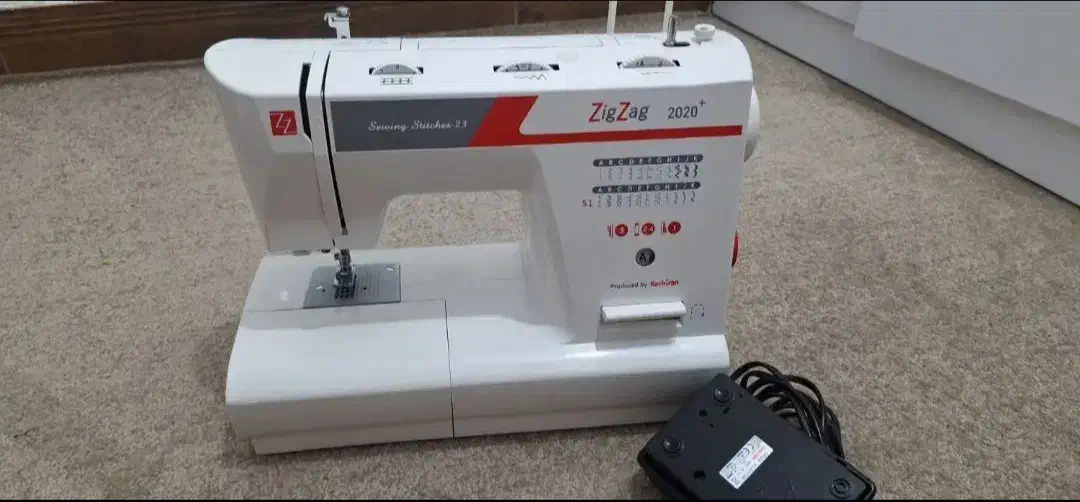 چرخ خیاطی کاچیران|چرخ خیاطی و ریسندگی|برخوار, |دیوار