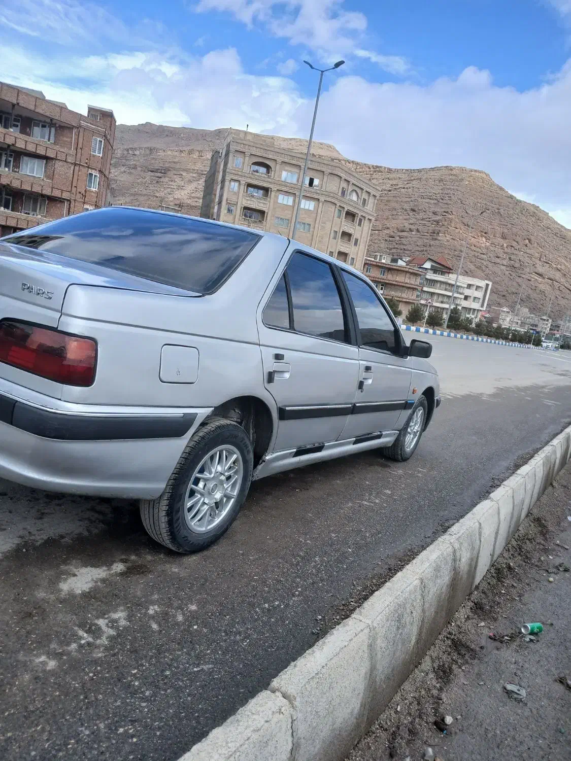 پرشیامدل ۸۷|خودرو سواری و وانت|ماکو, |دیوار