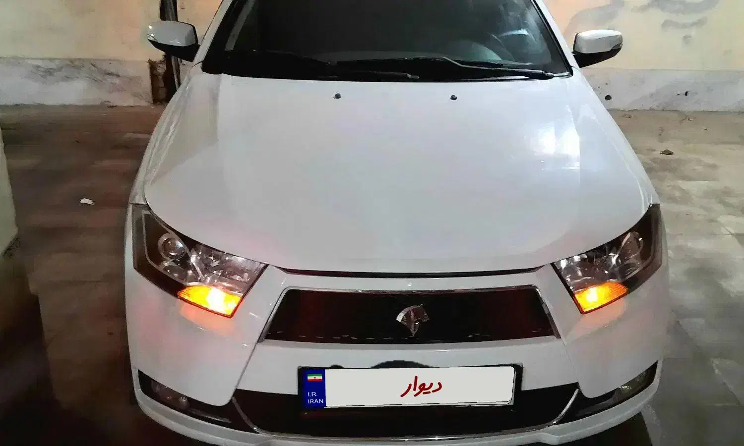 دنا معمولی مدل ۹۸|خودرو سواری و وانت|اندیشه, اندیشه فاز ۱|دیوار