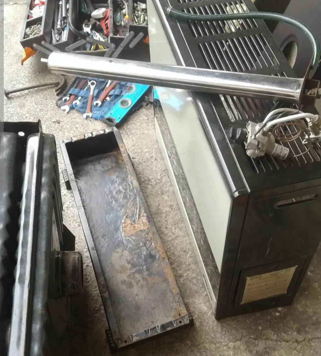 سرویس و تعمیر بخاری ، آبگرمکن ، پکیج|خدمات پیشه و مهارت|سیاهکل, |دیوار