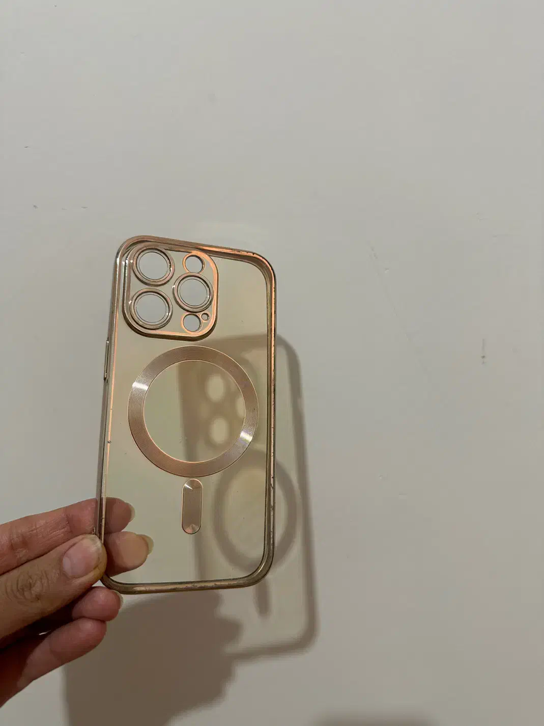 قاب ایفون۱۴پرو کاملا نو|لوازم جانبی موبایل و تبلت|بروجرد, |دیوار