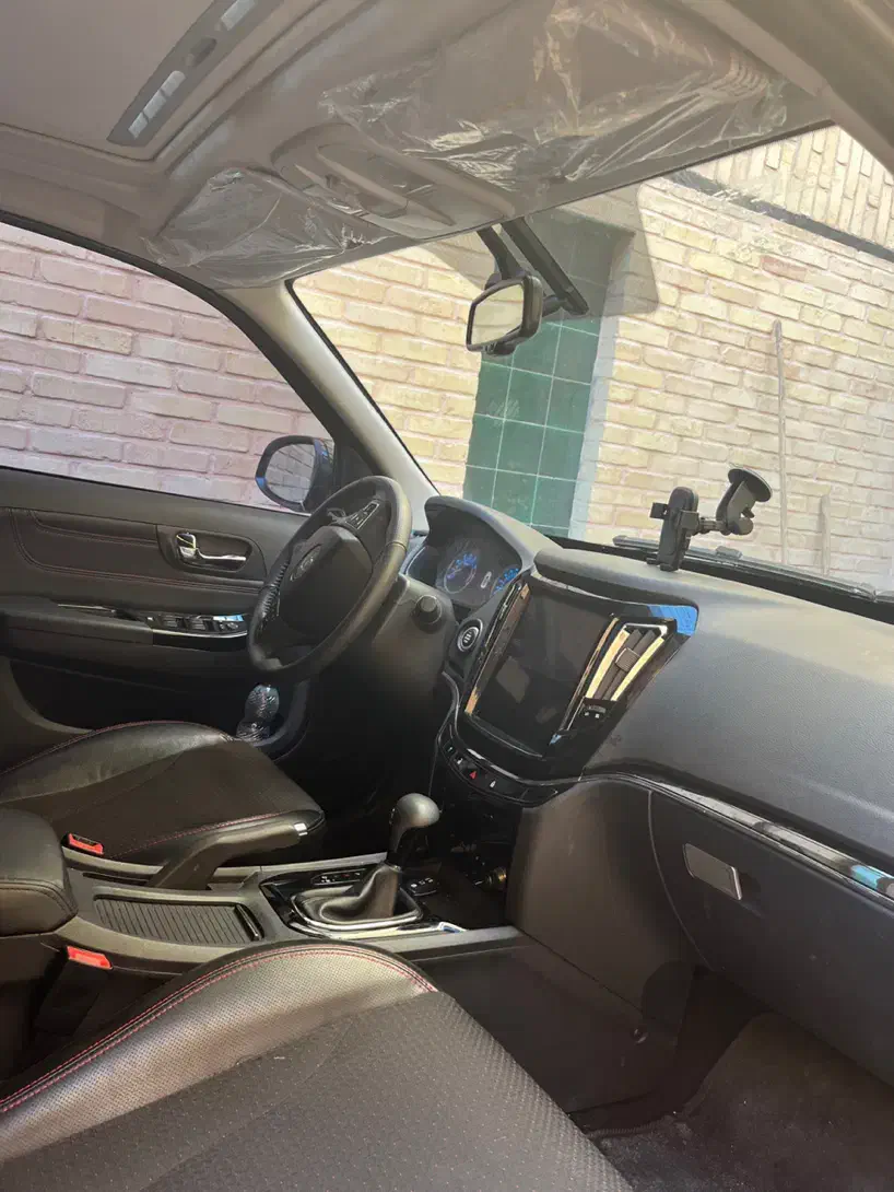 هایما s7 پلاس ۱۴۰۲، کارکرد ۱۵۰۰۰|خودرو سواری و وانت|اصفهان, دستگرده|دیوار