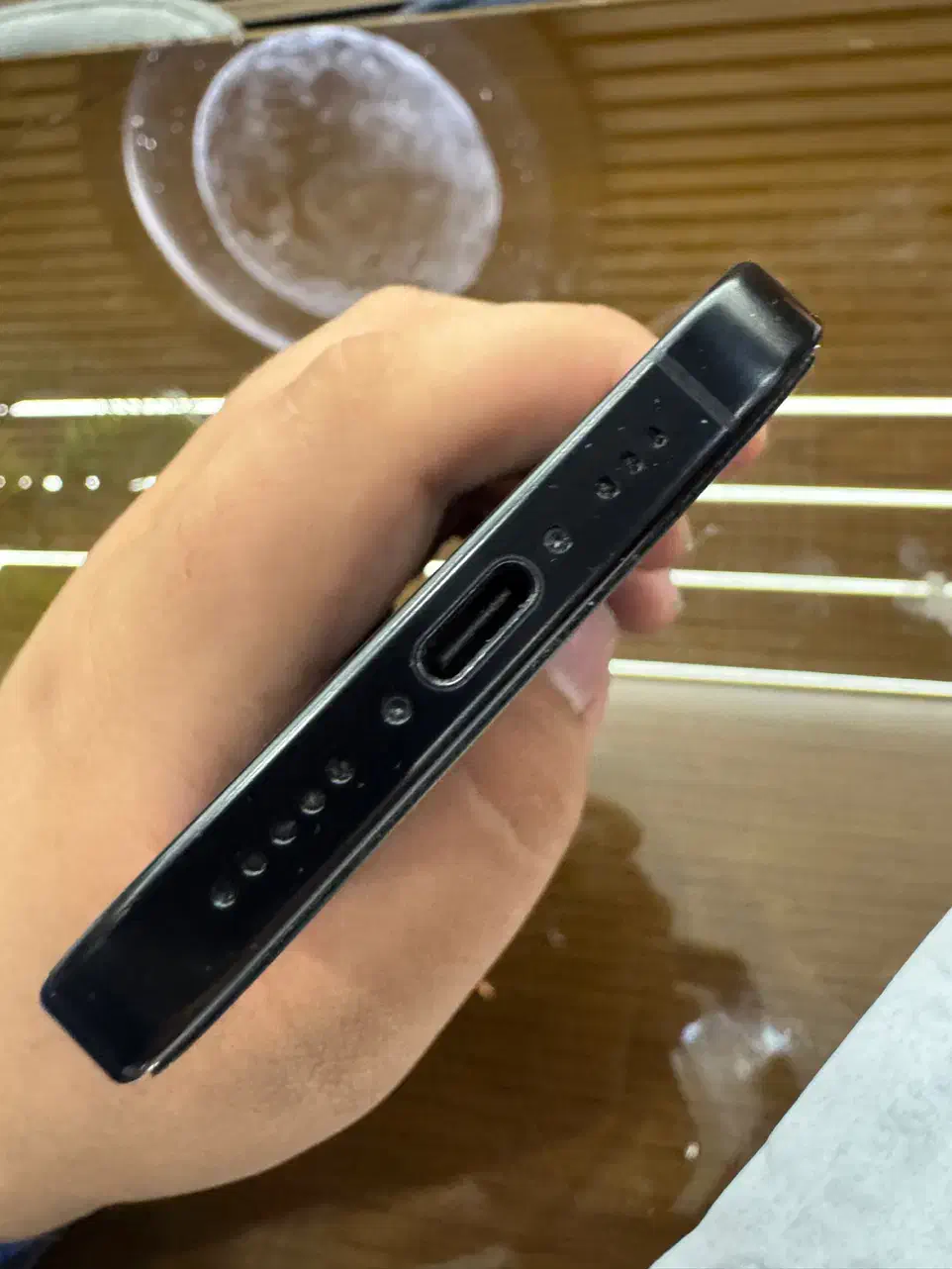iPhone 16 pro 128 نو|موبایل|تبریز, |دیوار