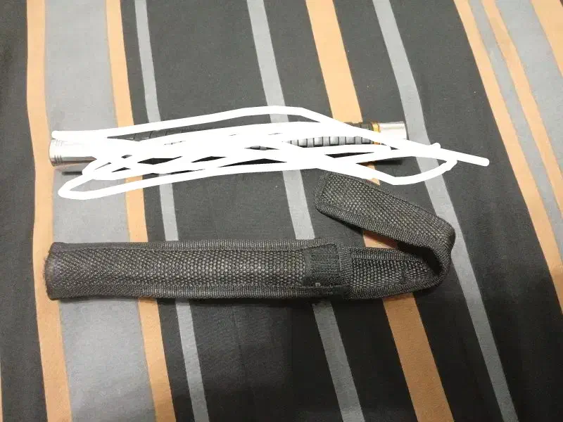 باتوم فولادی|کوهنوردی و کمپینگ|خرمآباد, |دیوار