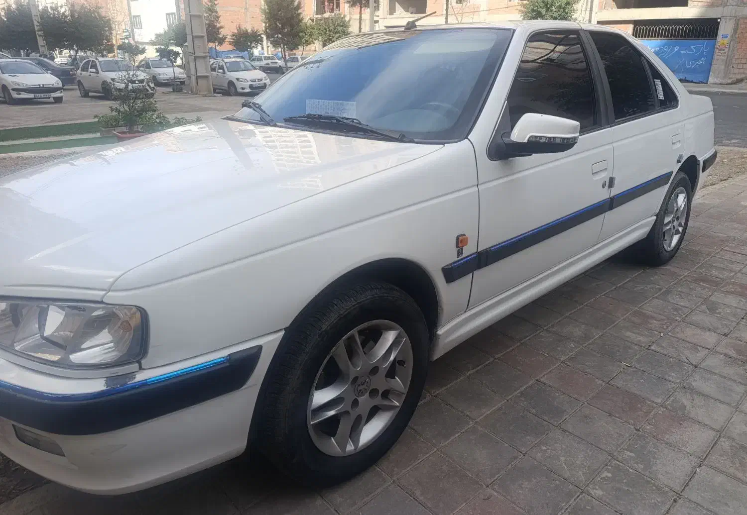 پژو پارس tu5|خودرو سواری و وانت|گرگان, |دیوار