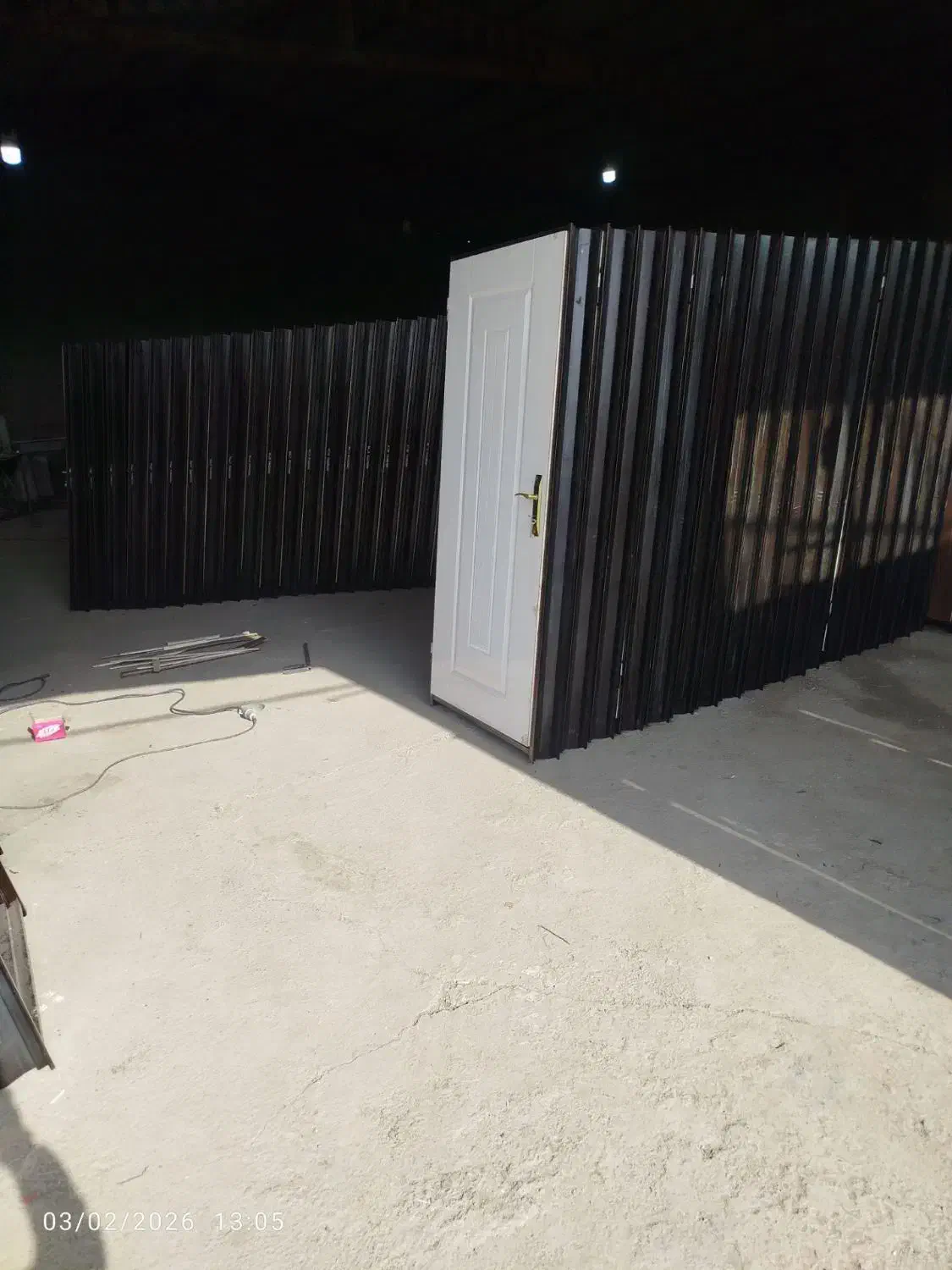 درب اتاقی|مصالح و تجهیزات ساختمان|بیرجند, |دیوار