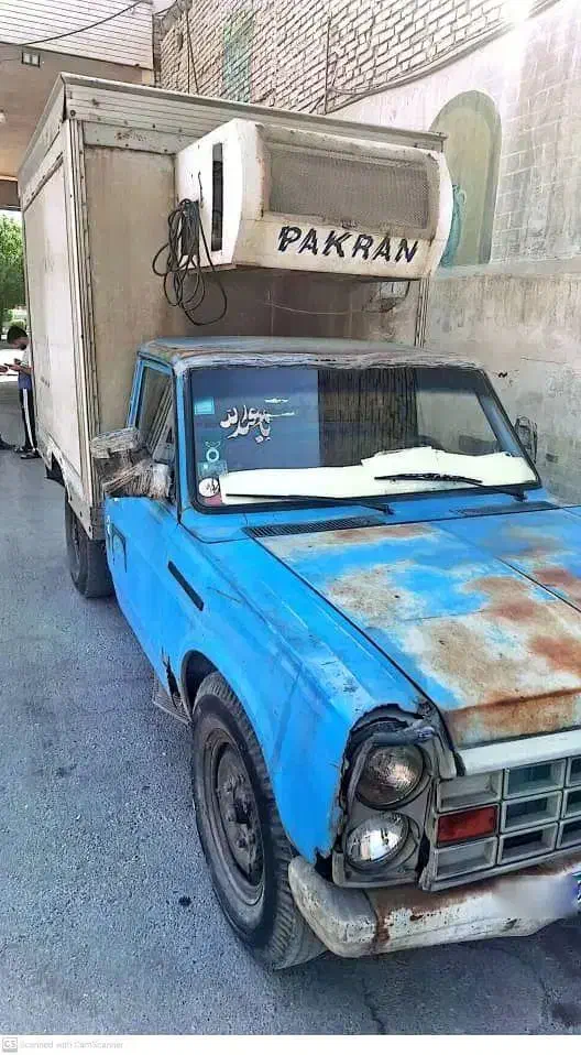 نیسان یخچالدار زیرصفر|خودرو سواری و وانت|اهواز, فاز ۵ پاداد|دیوار