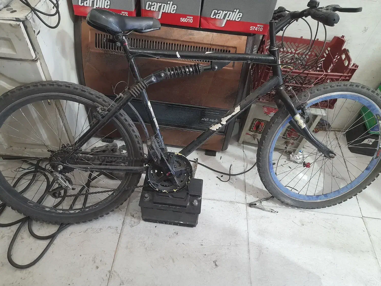 دوچرخه ۲۶|دوچرخه، اسکیت، اسکوتر|محمدیه-قزوین, |دیوار