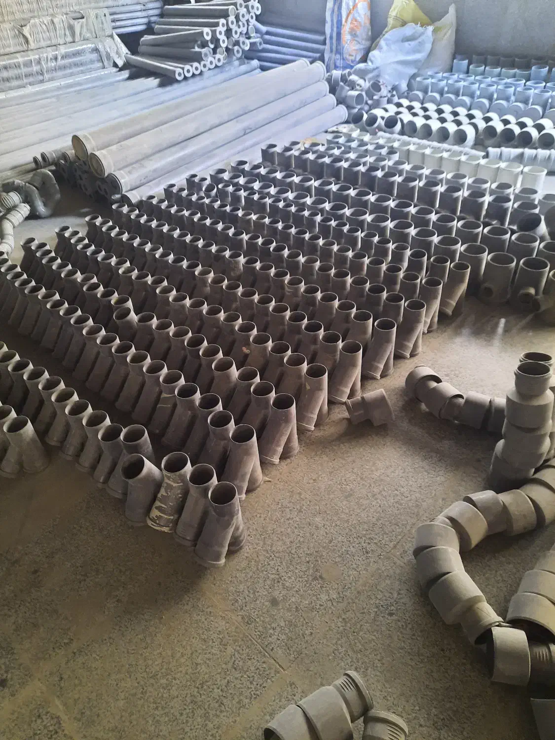 فروش لوله و اتصالات مازاد پوش فیت یزدبسپار|مصالح و تجهیزات ساختمان|تهران, شهرک هما|دیوار