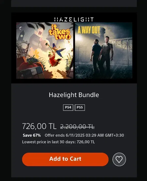 تخفیف بازی پلیاستیشن  PS4/PS5|کنسول، بازی ویدئویی و آنلاین|یزد, |دیوار