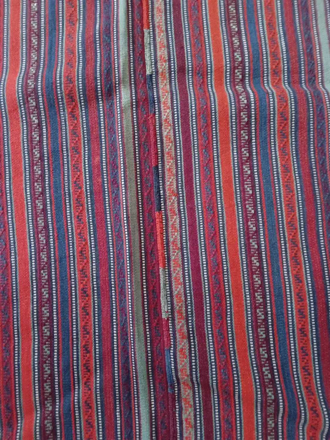 جاجیم گیاهی سالم قدمت ۱۵۰ سال|گلیم، جاجیم، گبه|اردبیل, |دیوار