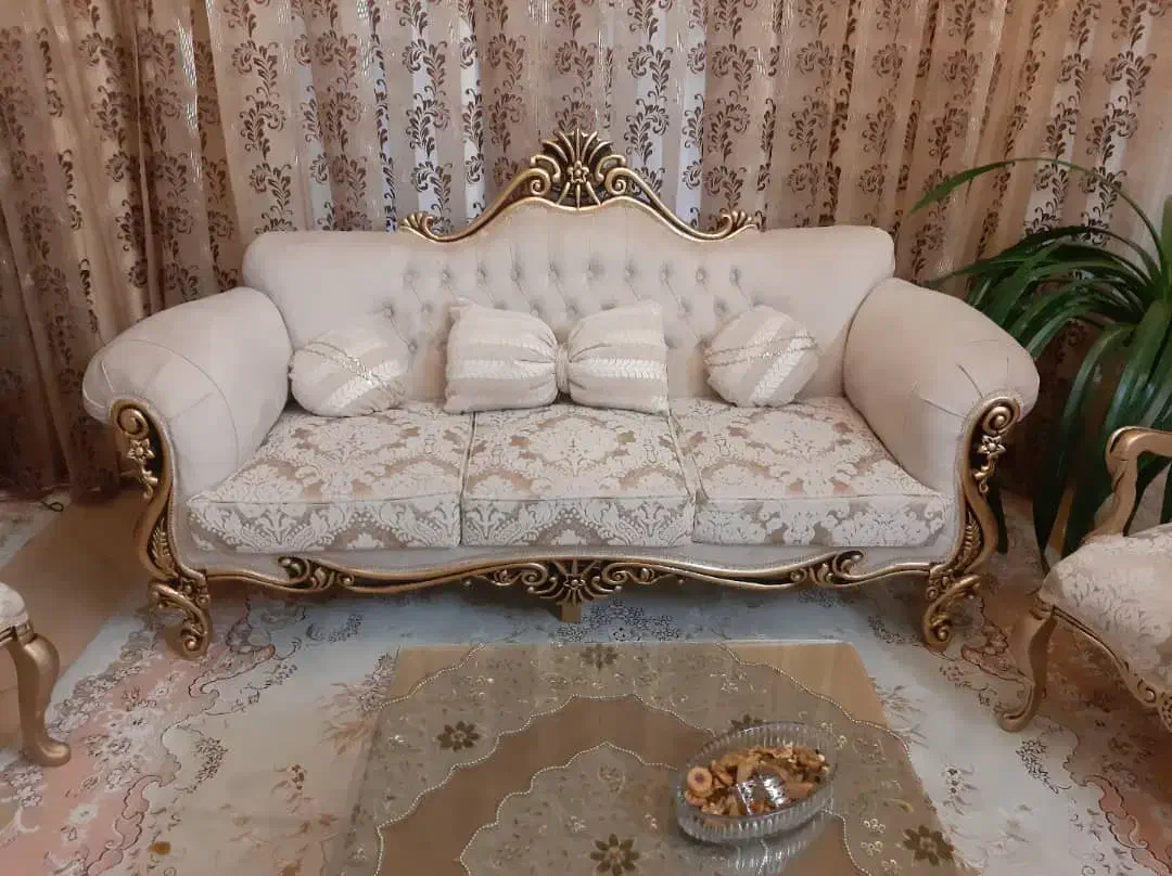 مبل و میز ناهار خوری|مبلمان خانگی و میز عسلی|گلپایگان, |دیوار