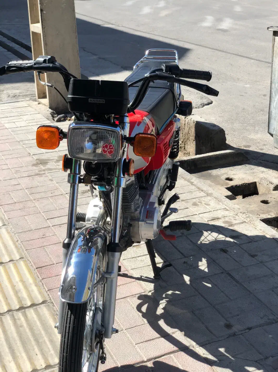 رهرو ۱۴۰۴|موتورسیکلت|پیشوا, |دیوار