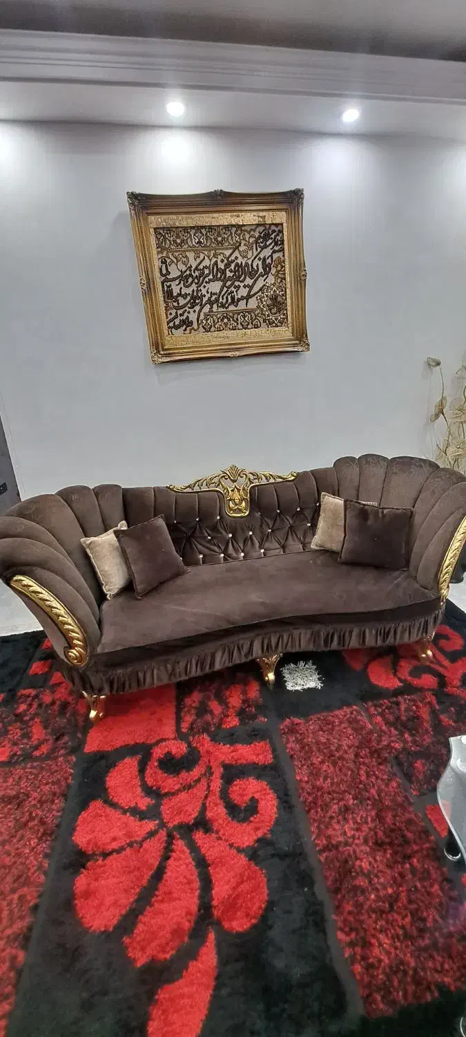 مبل|مبلمان خانگی و میز عسلی|شهریار, دهشاد بالا|دیوار