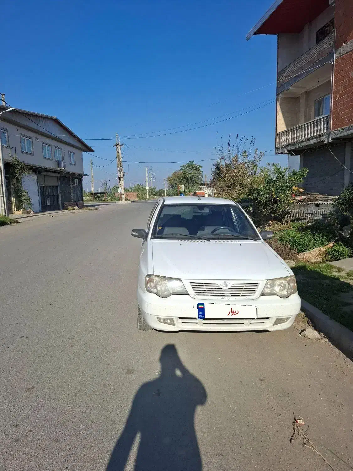 فروش پراید ۱۱۱|خودرو سواری و وانت|فریدون‌کنار, |دیوار