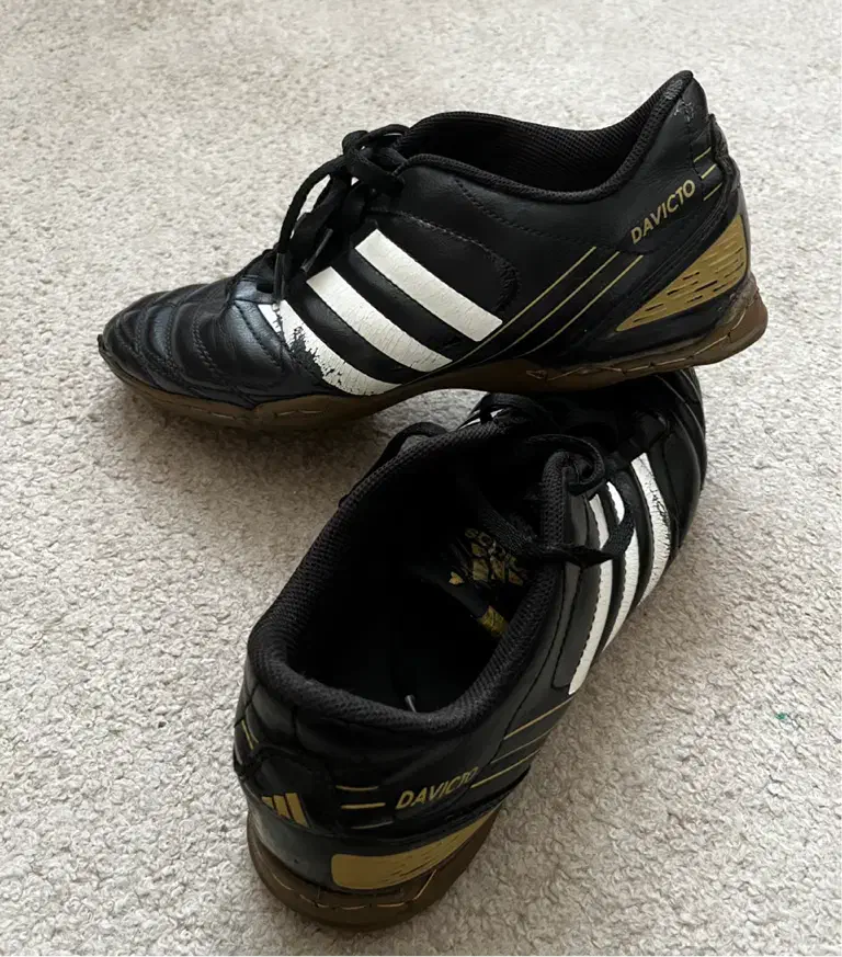 کفش فوتسال اورجینال آدیداس داویتکو|کیف، کفش، کمربند|اردبیل, |دیوار