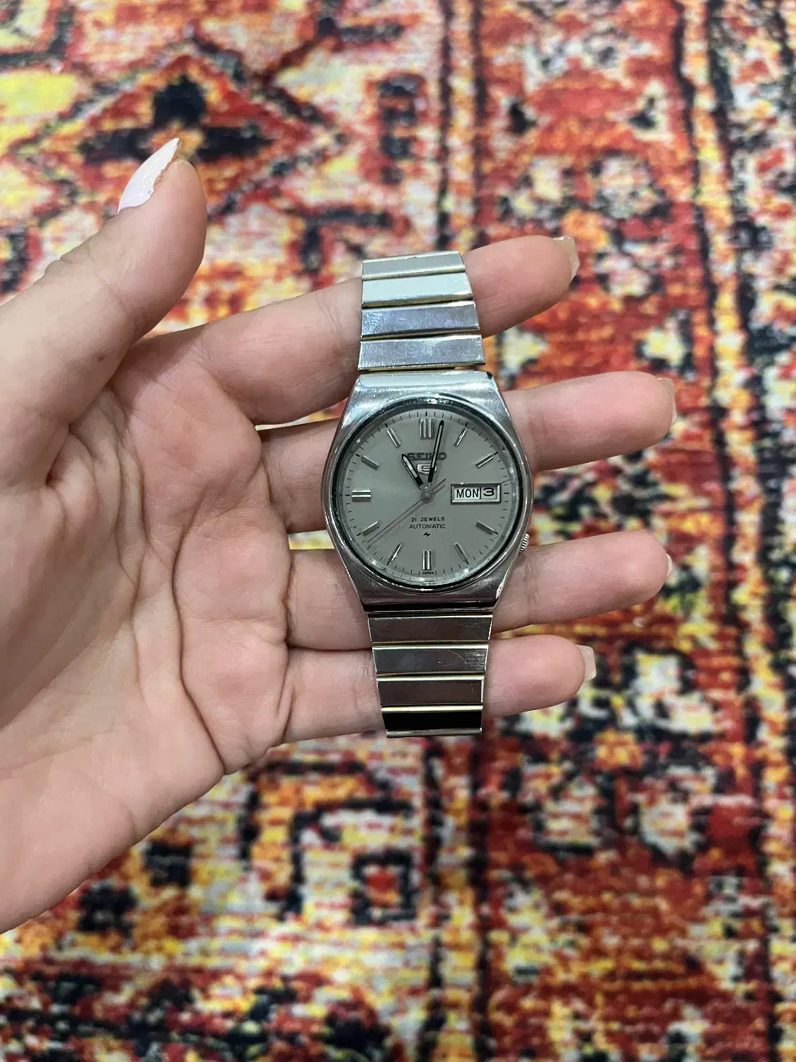 ساعت سیکو|ساعت|مشکیندشت, |دیوار