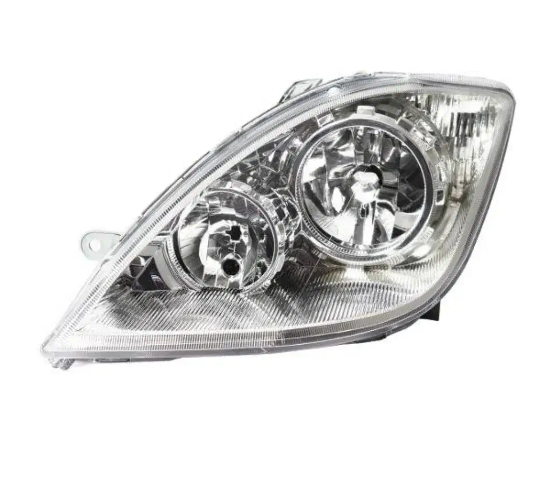 ۲ عدد چراغ جلو تیبا ۱ همراه با لامپ بفروش میرسد|قطعات یدکی و لوازم جانبی|امیدیه, |دیوار