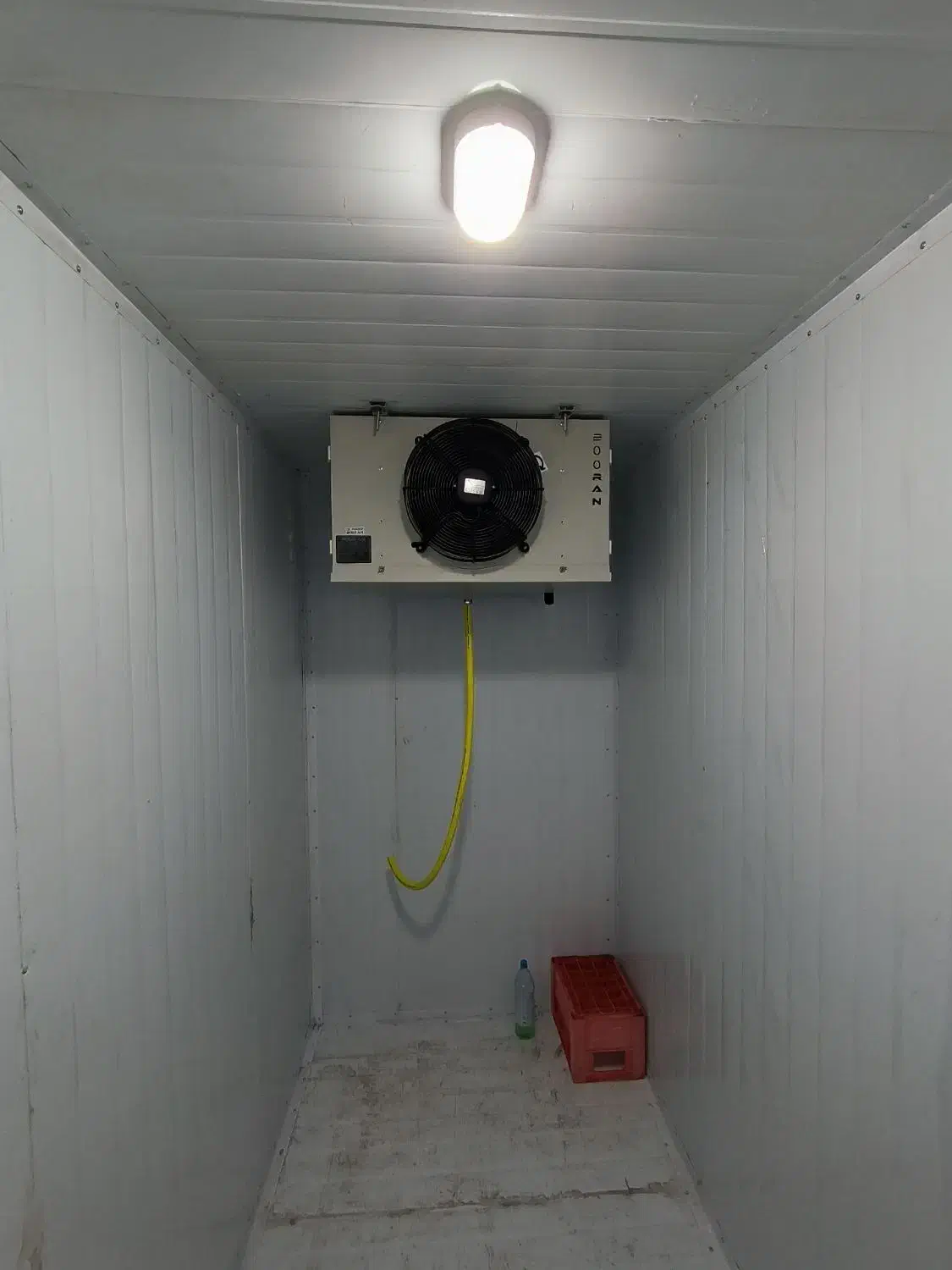 تعمیرات و اجرا سردخانه /چیلر /هواساز|ماشینآلات صنعتی|مشهد, توس (بلوار توس)|دیوار