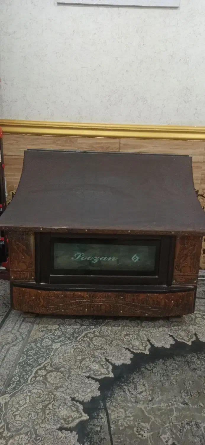 بخاری گازی|بخاری، هیتر، شومینه|بندر ماهشهر, |دیوار