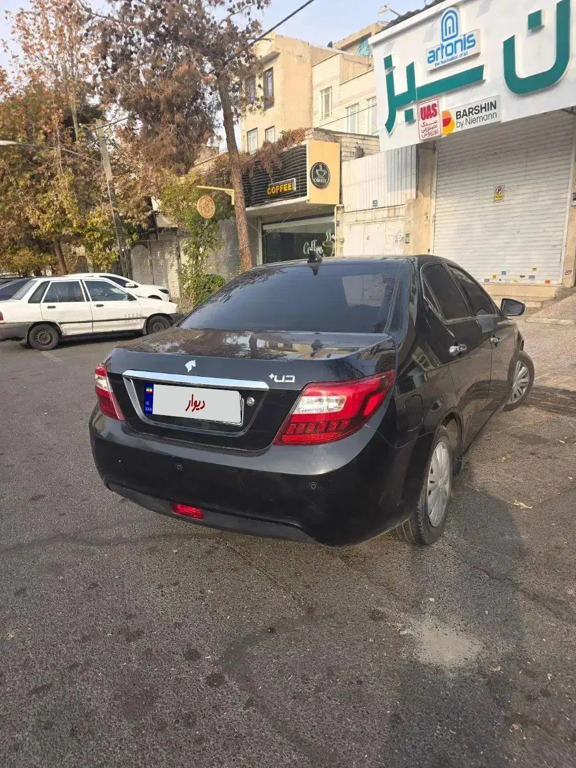 دنا پلاس ۱۴۰۲|خودرو سواری و وانت|دماوند, گیلاوند|دیوار