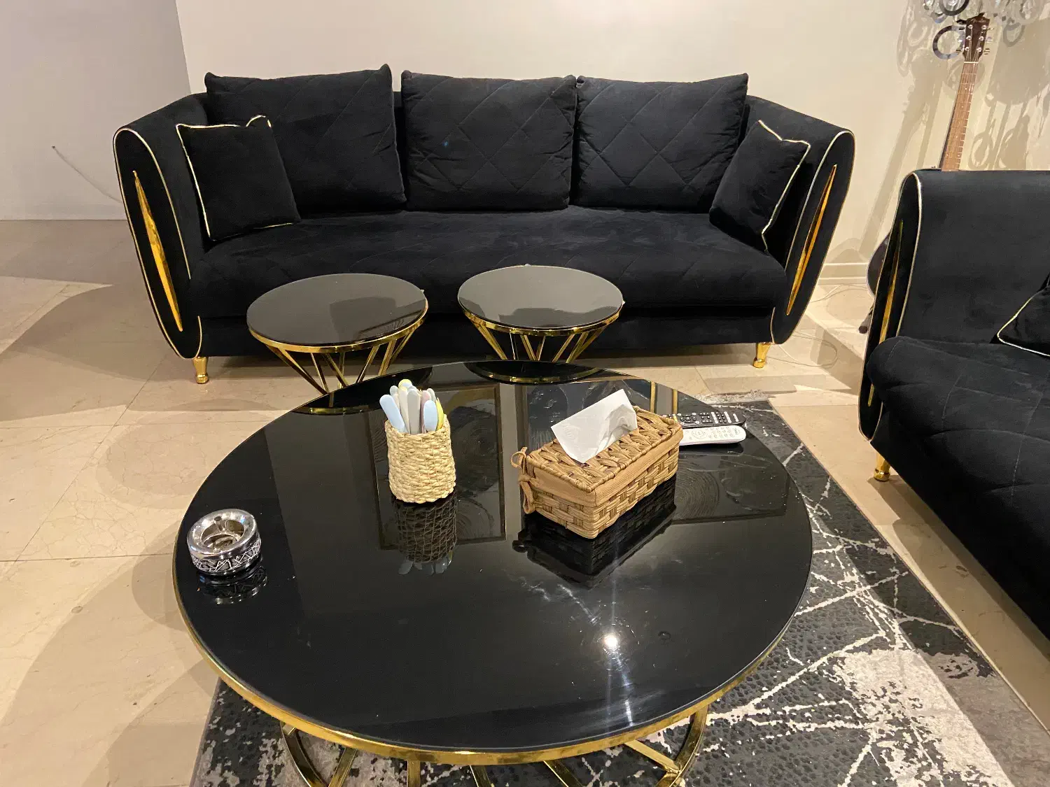 فروش مبلمان|مبلمان خانگی و میز عسلی|تهران, الهیه|دیوار