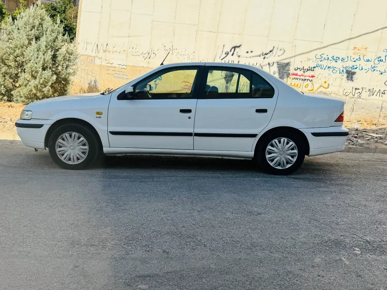 سمند ال ایکس۹۳|خودرو سواری و وانت|شیراز, شهرک آرین|دیوار