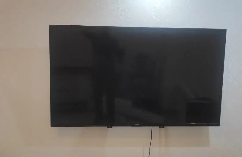 نصب تلویزیون روی دیوار ، جابه‌جایی و نصب دوم|خدمات پیشه و مهارت|تهران, آسمان|دیوار