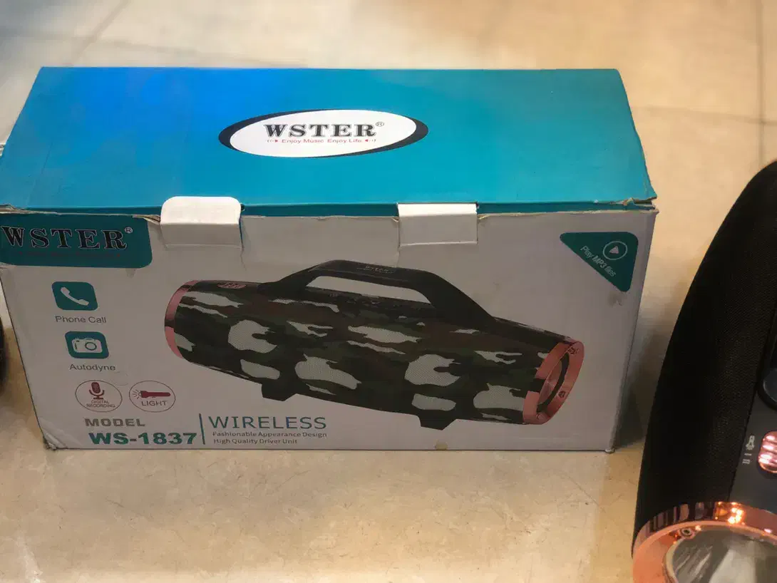 اسپیکر زیر قیمت همجا یعنی قیمت خرید|لوازم جانبی موبایل و تبلت|یزد, |دیوار