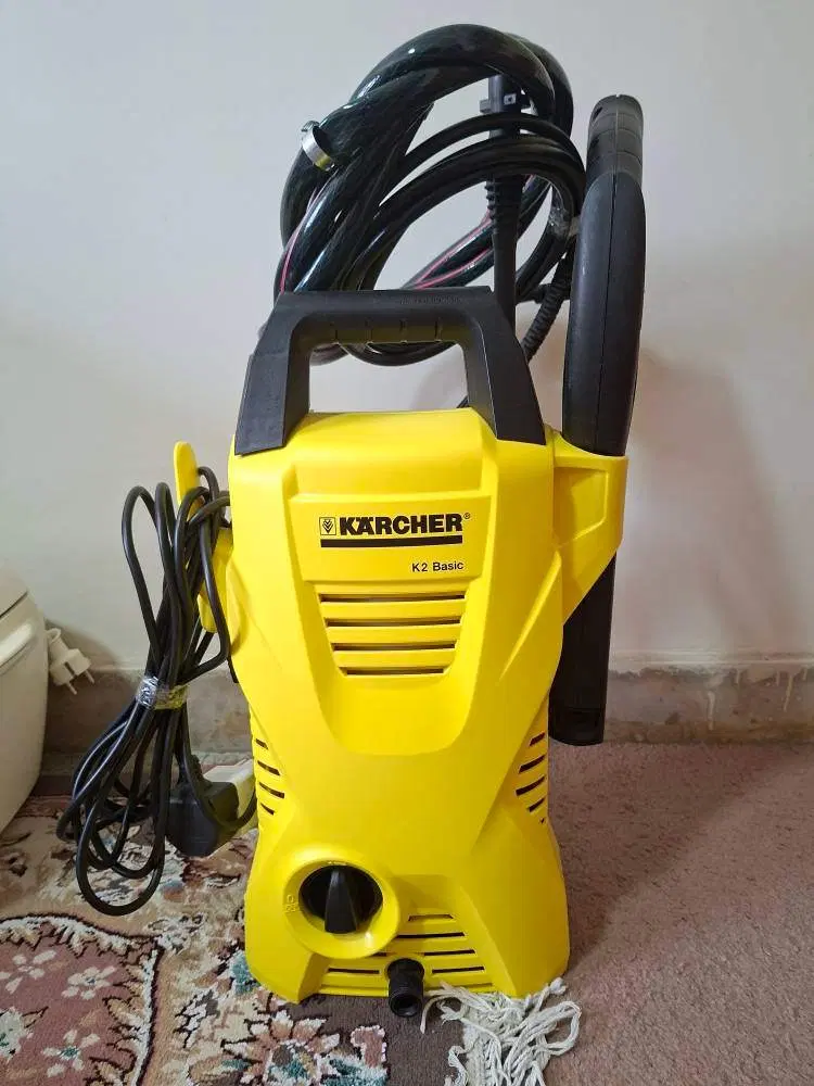کارواش کرشر karcher-k2-basic|لوازم نظافت|تهران, مهران (سیدخندان)|دیوار