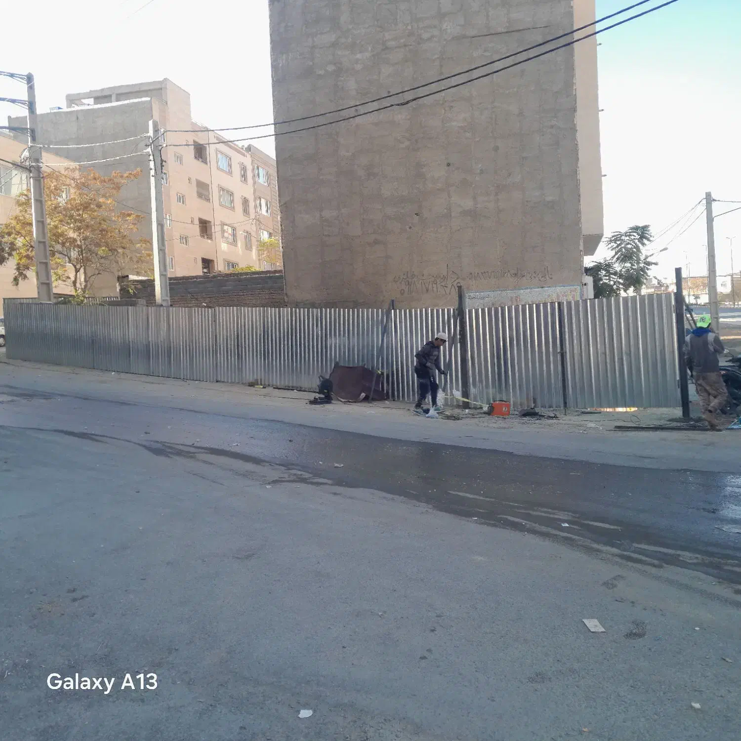 جوشکارسیار وانت بار دارم|خدمات پیشه و مهارت|سنندج, |دیوار