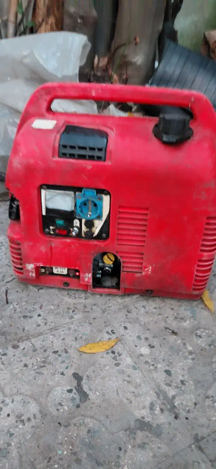 متور برق طرح کیفی|ماشین‌آلات صنعتی|رشت, جهاد|دیوار