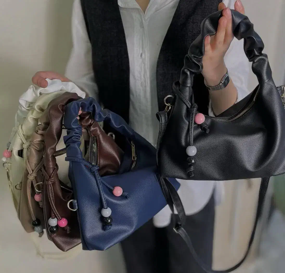 کیف زنانه شل مدل دسته چروک|کیف، کفش، کمربند|بهبهان, |دیوار