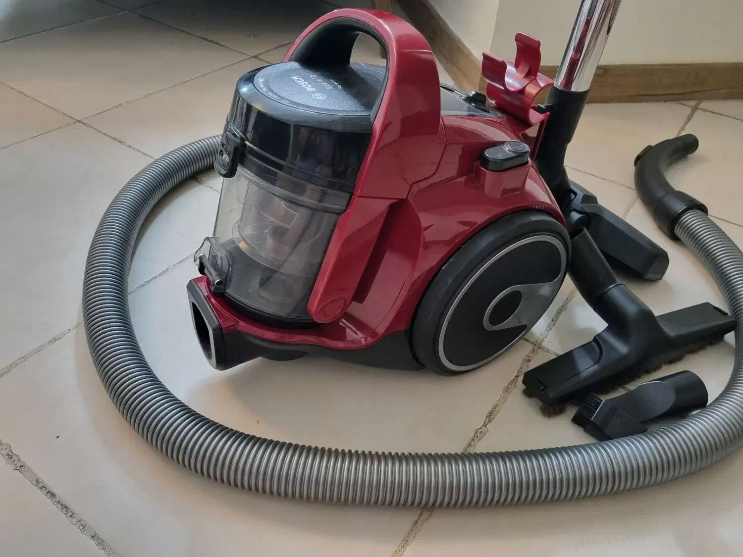 جاروبرقی بوش سری ۲ نو|جاروبرقی، جارو شارژی، بخارشو|تهران, بیسیم|دیوار